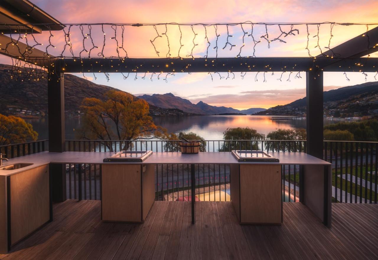 Driftaway Queenstown Eksteriør bilde