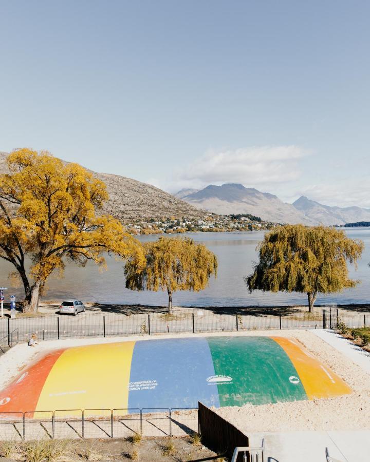 Driftaway Queenstown Eksteriør bilde
