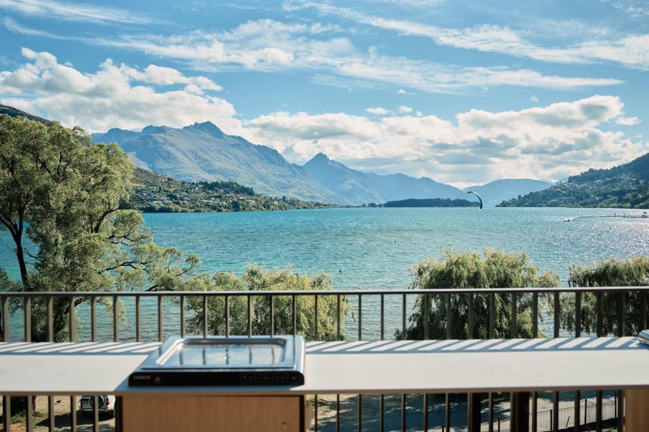 Driftaway Queenstown Eksteriør bilde