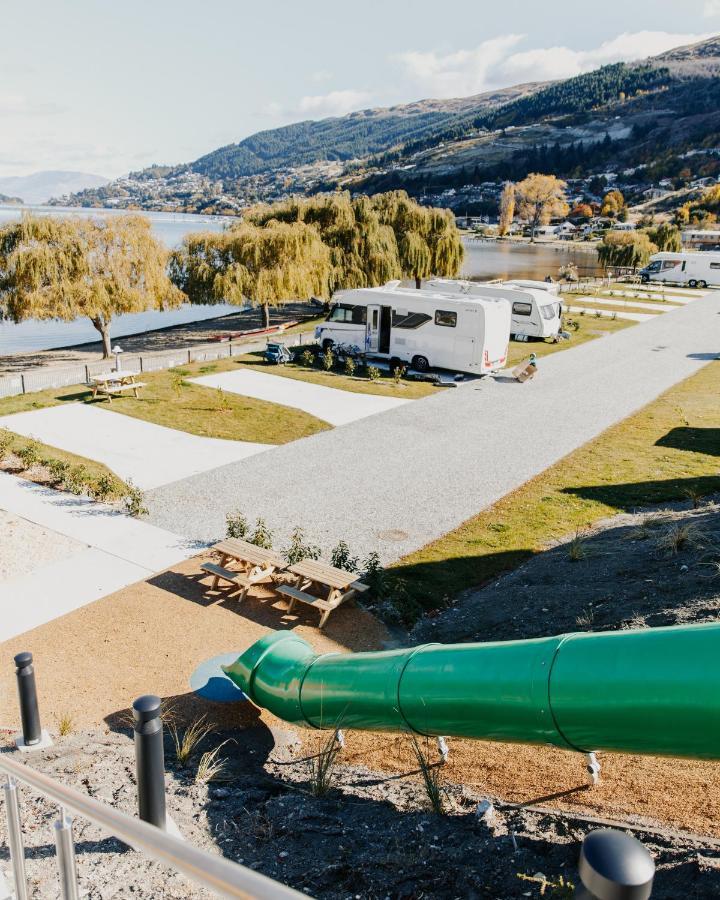 Driftaway Queenstown Eksteriør bilde