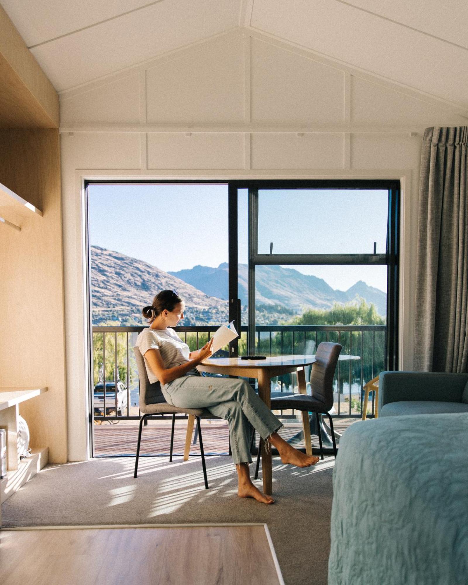 Driftaway Queenstown Eksteriør bilde