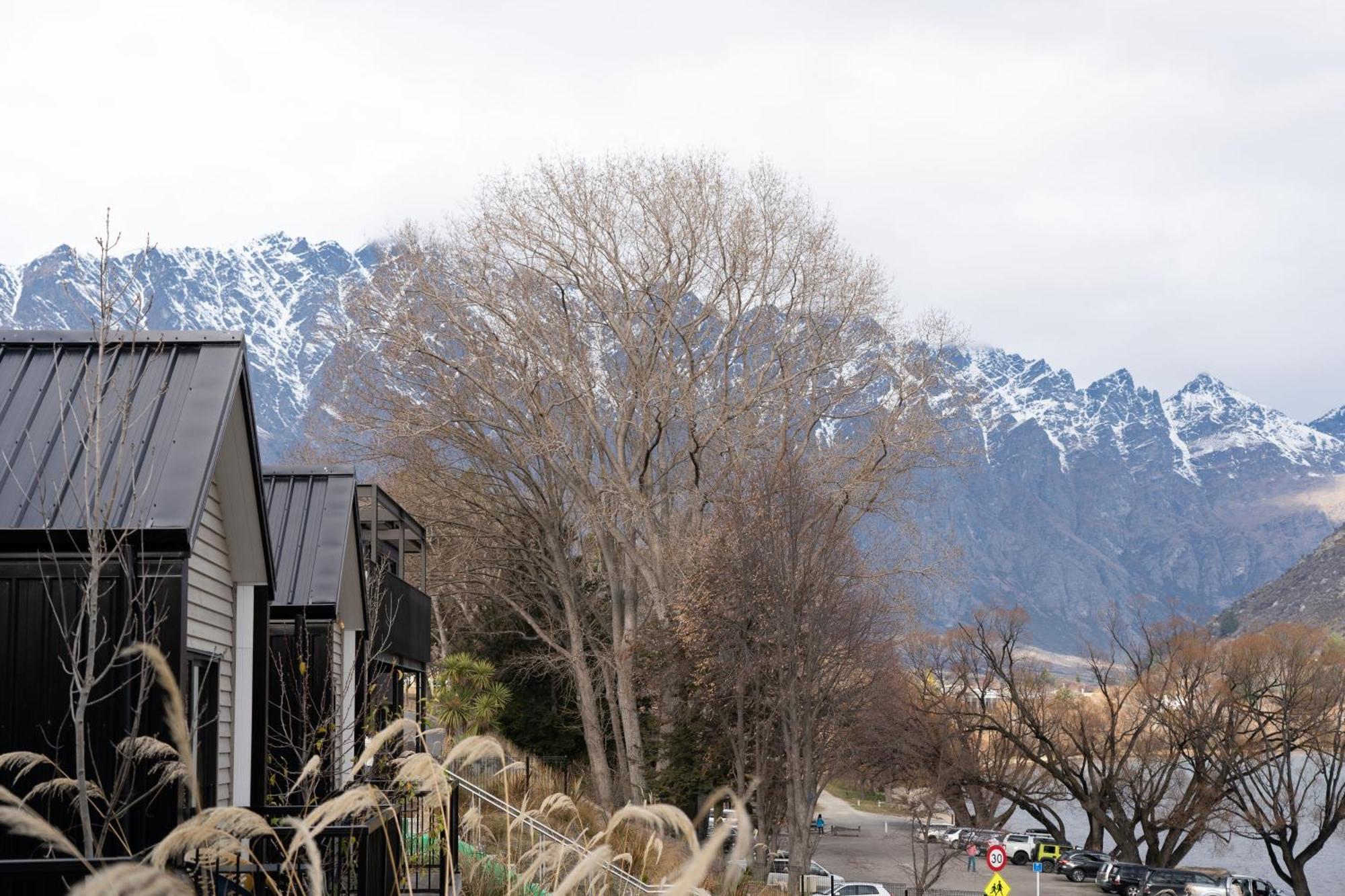 Driftaway Queenstown Eksteriør bilde
