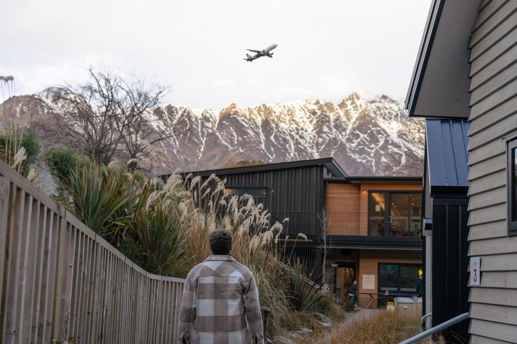 Driftaway Queenstown Eksteriør bilde
