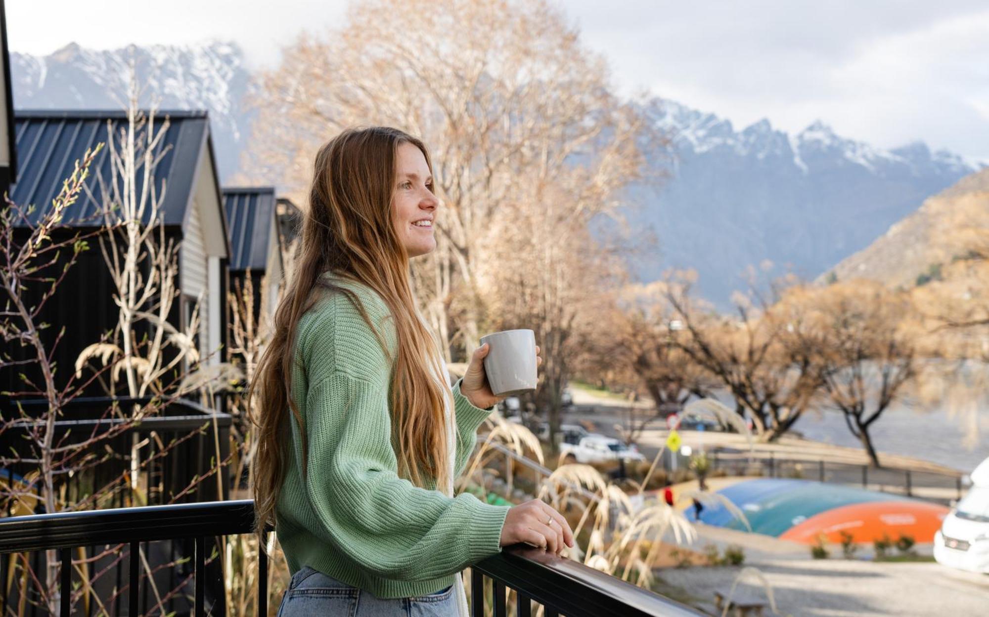 Driftaway Queenstown Eksteriør bilde