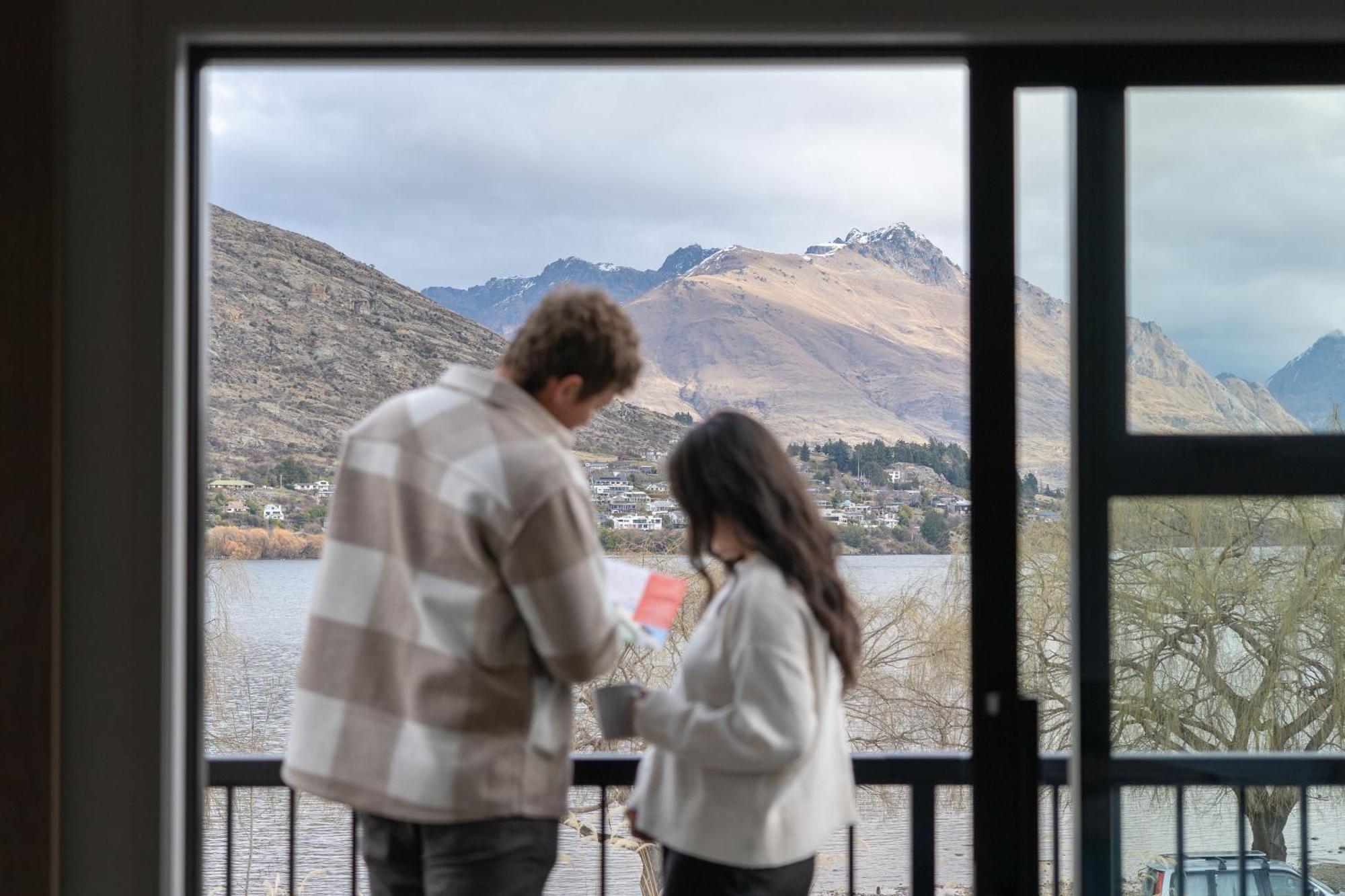 Driftaway Queenstown Eksteriør bilde
