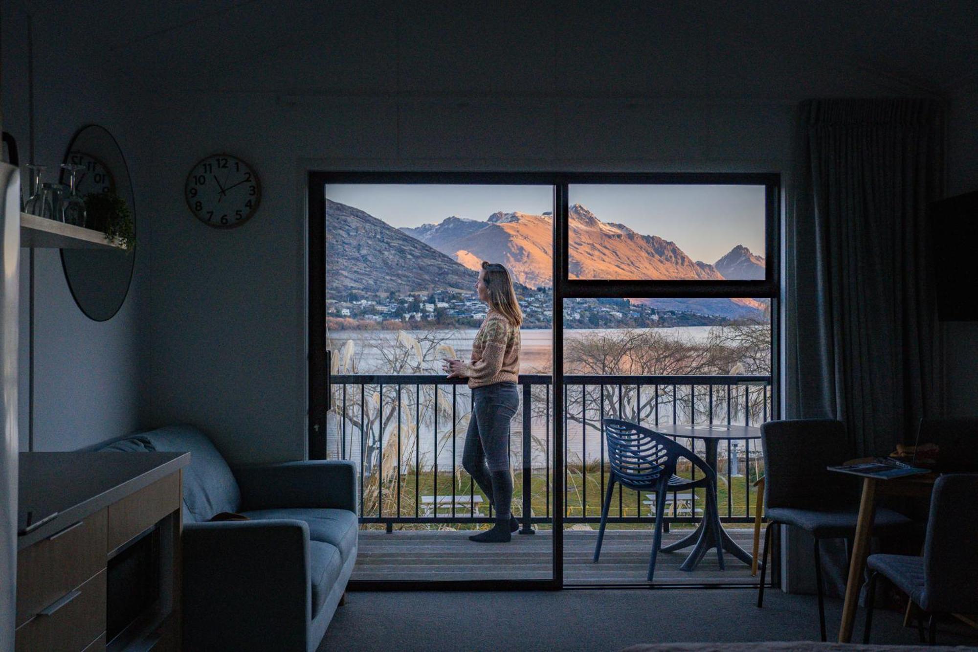 Driftaway Queenstown Eksteriør bilde