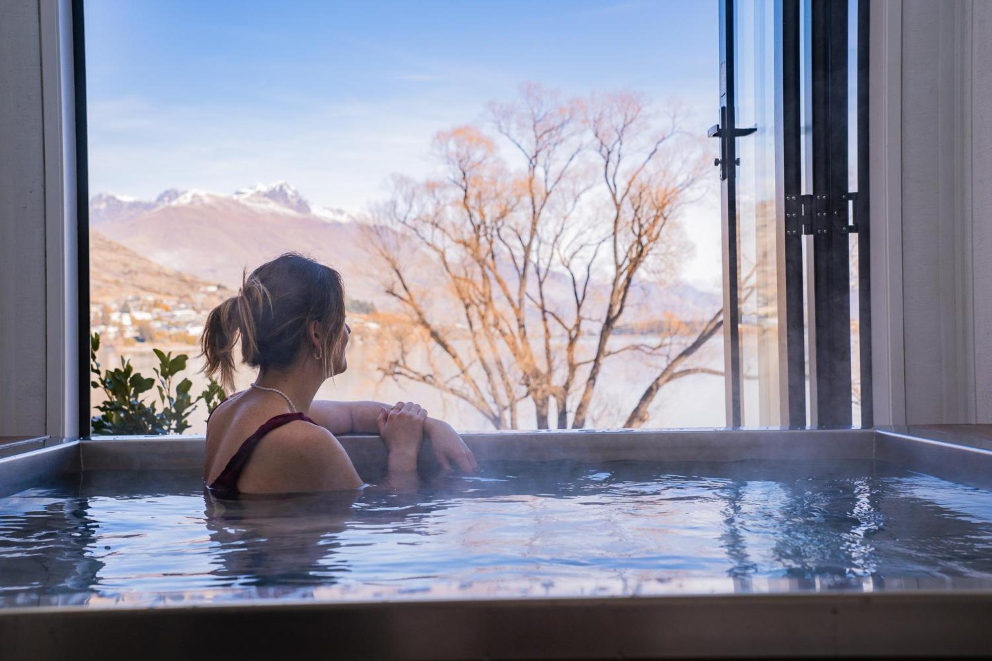 Driftaway Queenstown Eksteriør bilde
