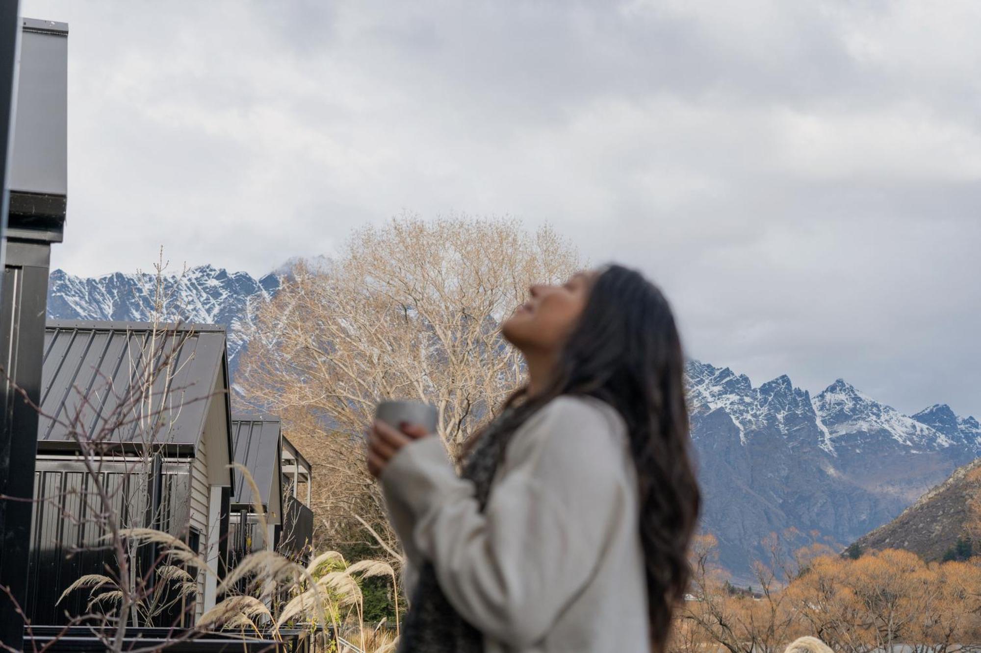 Driftaway Queenstown Eksteriør bilde