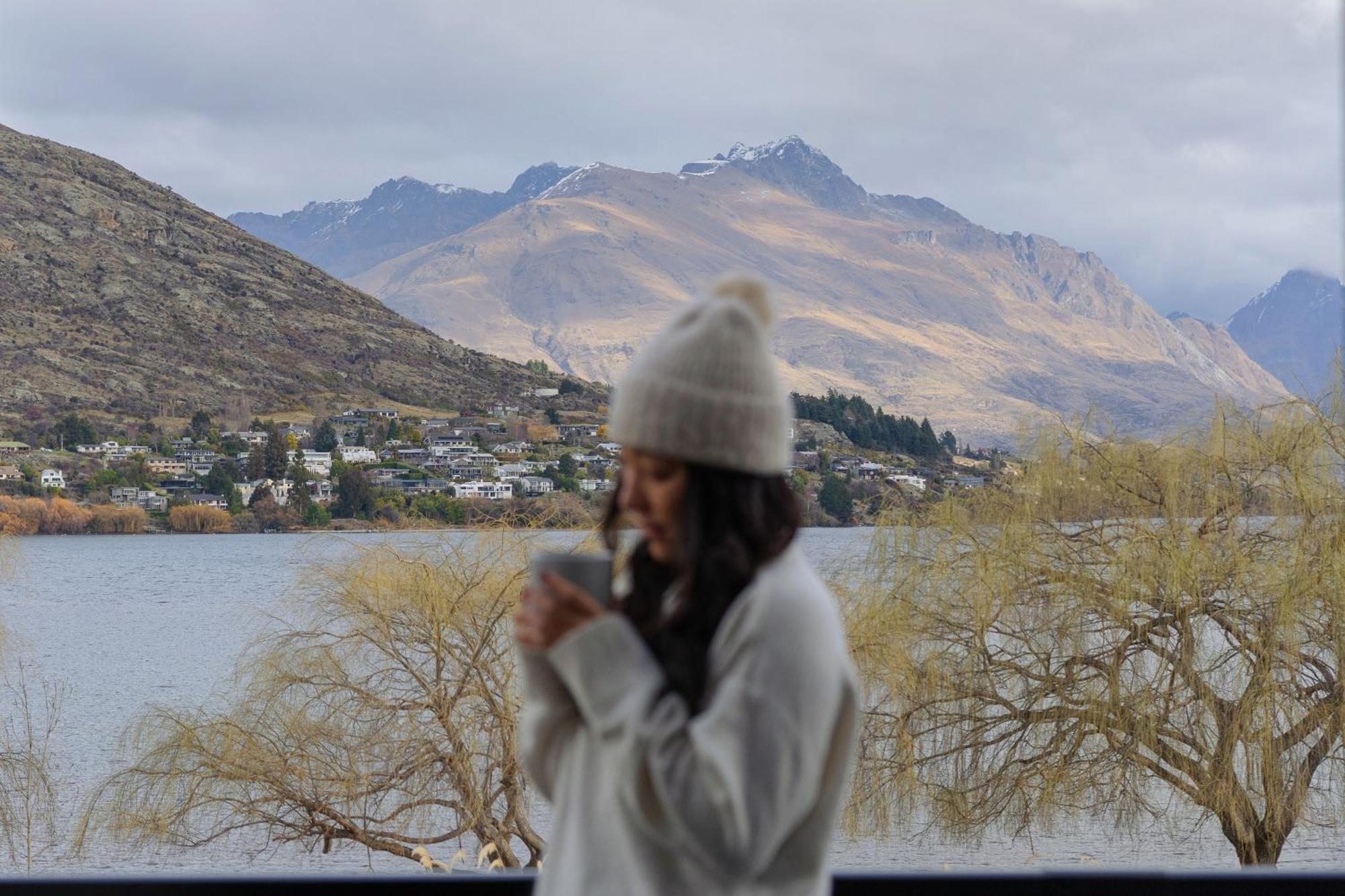 Driftaway Queenstown Eksteriør bilde